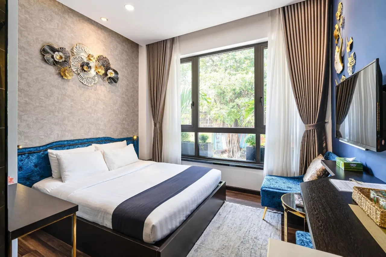 KunKin Luxury Hotel & Apartment